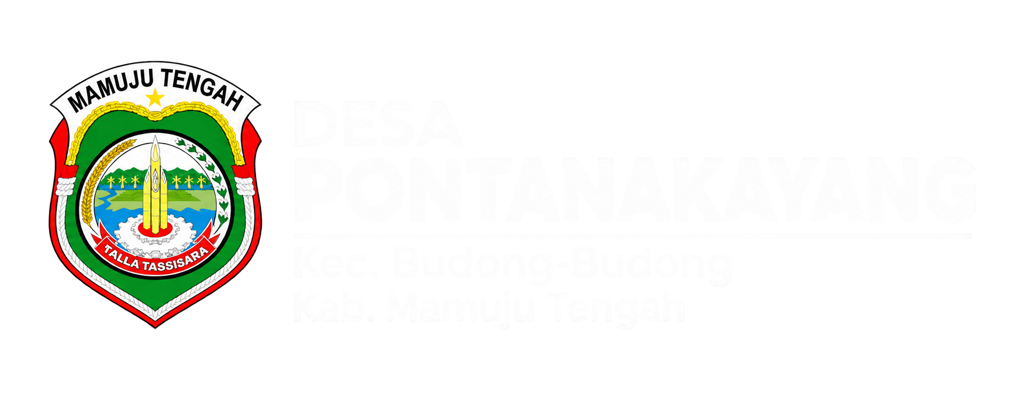 Logo Desa Pontanakayang
